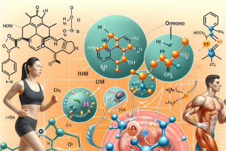 Proviron e la sua azione sul metabolismo energetico durante l'attività fisica