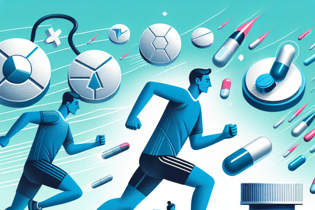 Sildenafil Citrate: benefici e rischi per gli sportivi