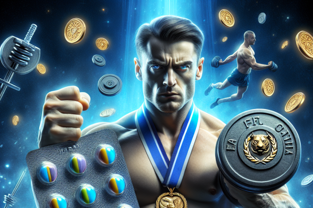 Sildenafil Citrate: il segreto dei campioni per migliorare le performance