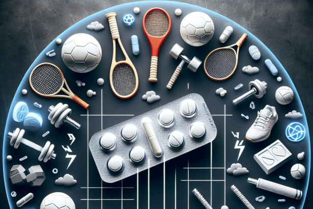 Stanozololo compresse: un'analisi degli effetti collaterali nel mondo dello sport
