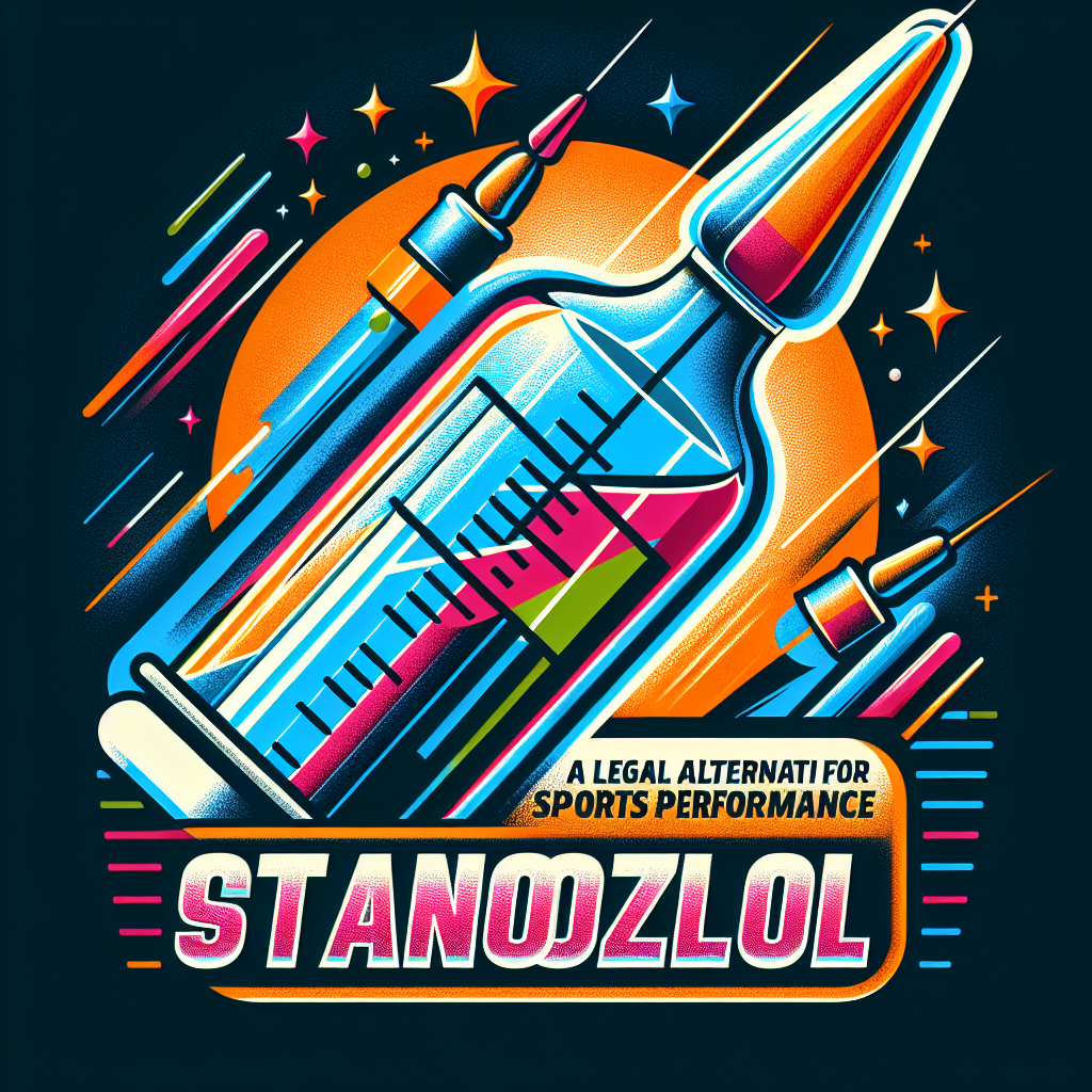 Stanozololo iniettabile: un'alternativa legale per migliorare le prestazioni sportive
