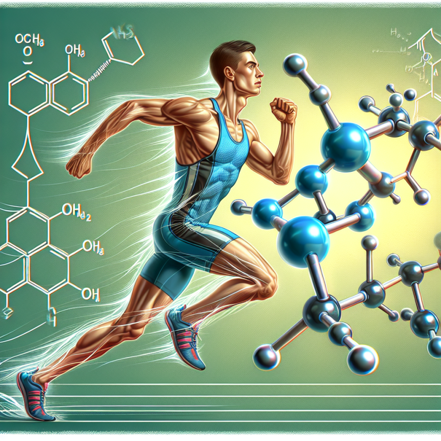 Stenbolone: meccanismo d'azione e implicazioni nella performance sportiva