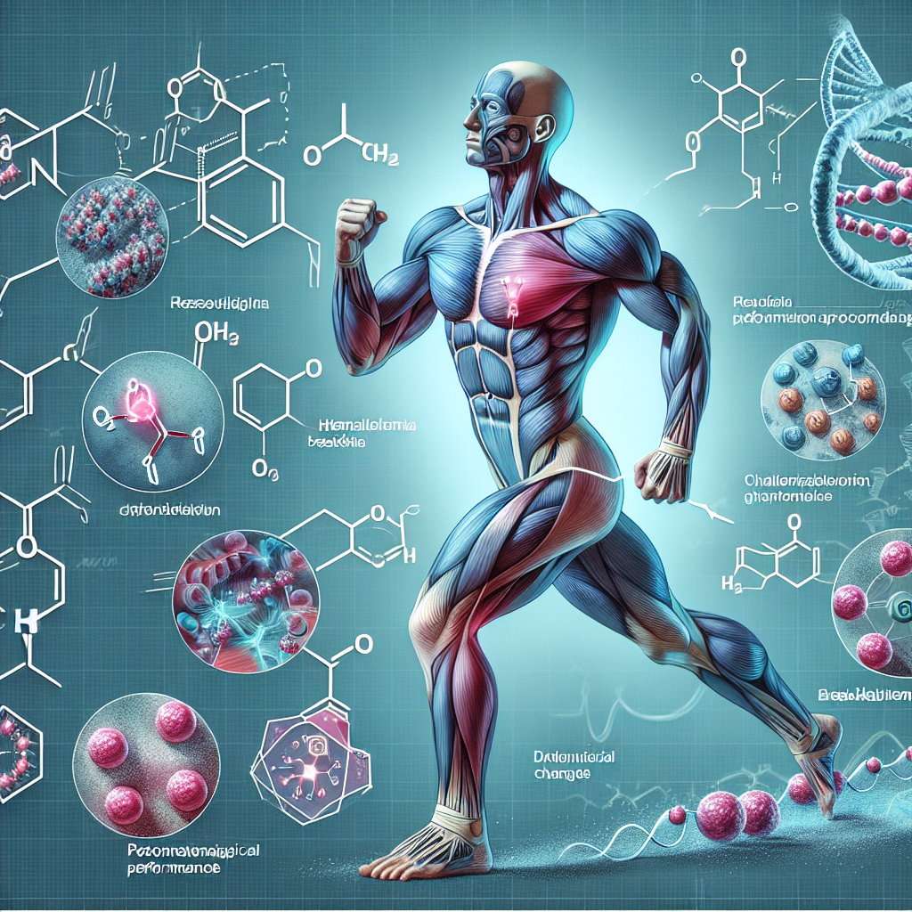 Stenbolone: meccanismo d'azione e implicazioni nella performance sportiva
