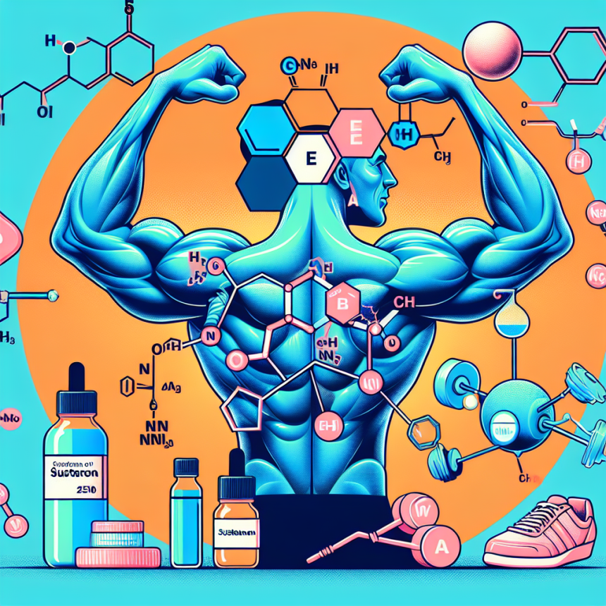 Sustanon 250 e la sua influenza sul metabolismo energetico