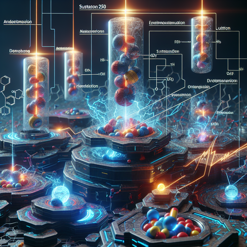 Sustanon 250 e la sua influenza sul metabolismo energetico