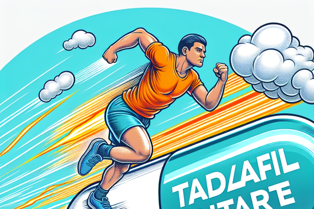 Tadalafil Citrate e il miglioramento delle performance atletiche
