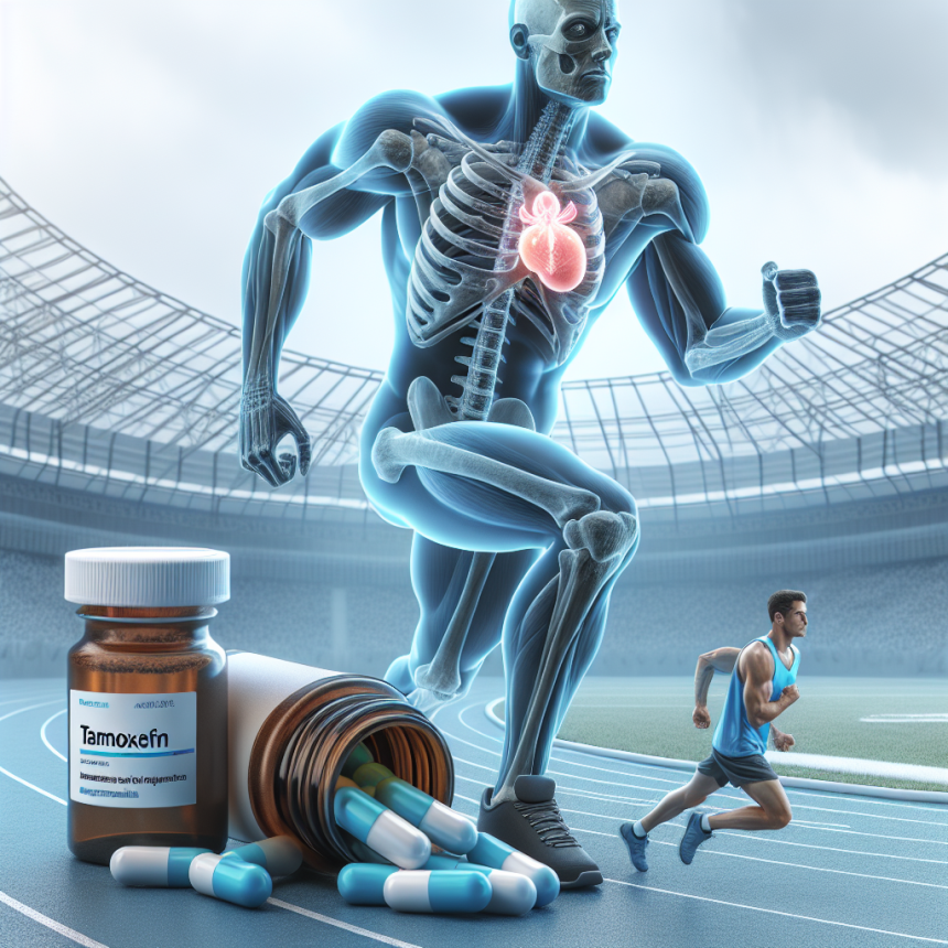 Tamoxifene: un farmaco di riferimento nel trattamento dell'osteoporosi negli sportivi