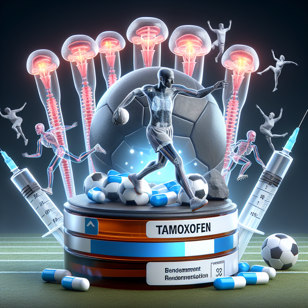 Tamoxifene: un farmaco di riferimento nel trattamento dell'osteoporosi negli sportivi