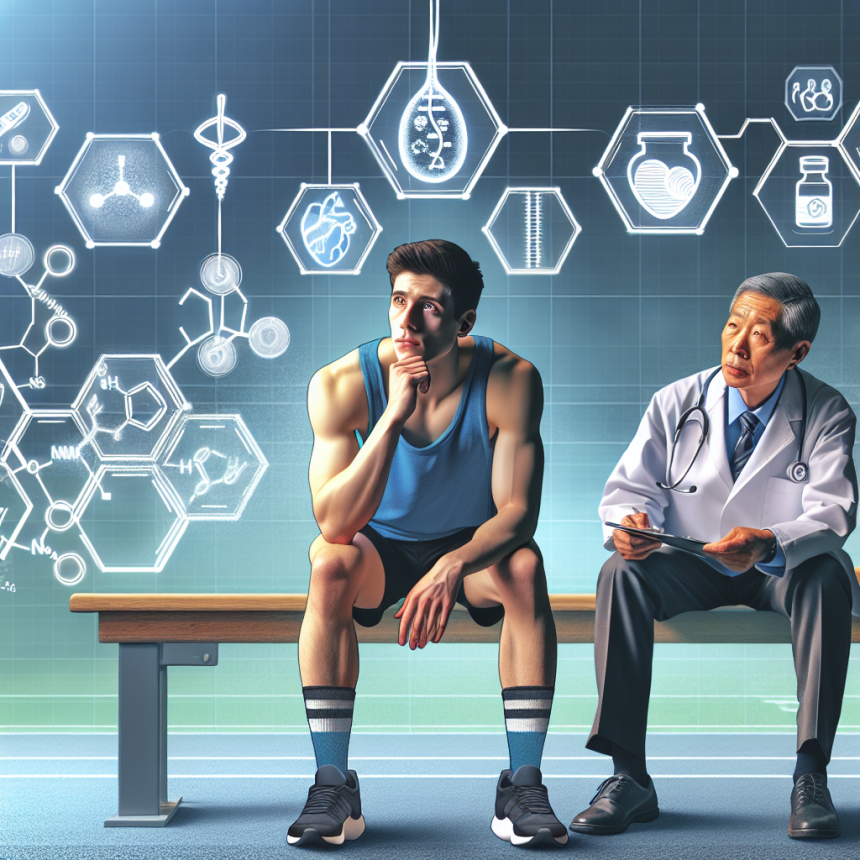 Tamoxifene: un'opzione terapeutica per la sindrome da sovrallenamento negli sportivi