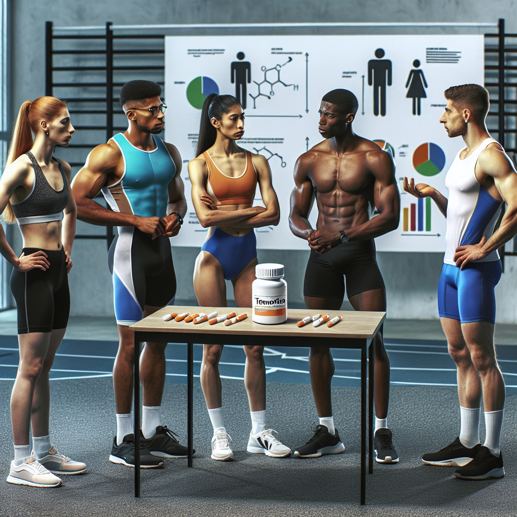 Tamoxifene: un'opzione terapeutica per la sindrome da sovrallenamento negli sportivi