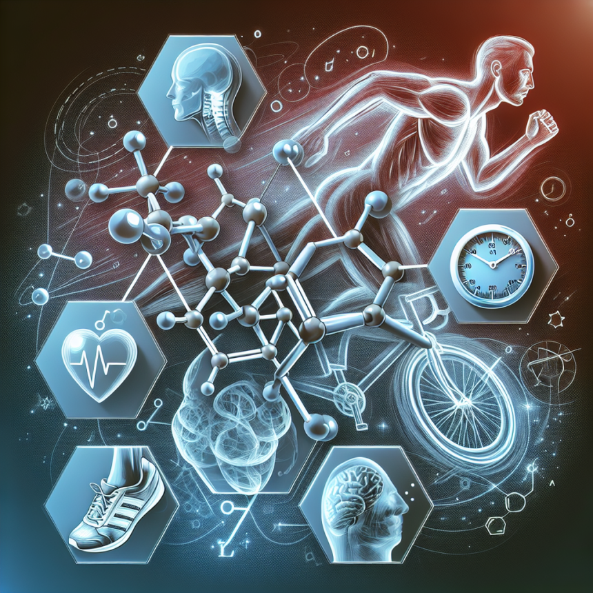 Telmisartan e la sua capacità di migliorare la resistenza fisica