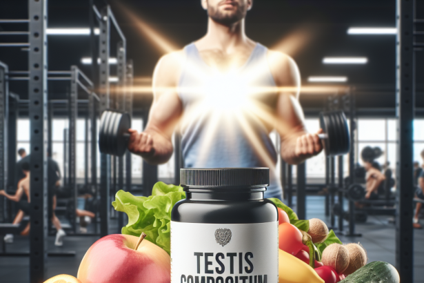 Testis Compositum: un integratore naturale per atleti professionisti
