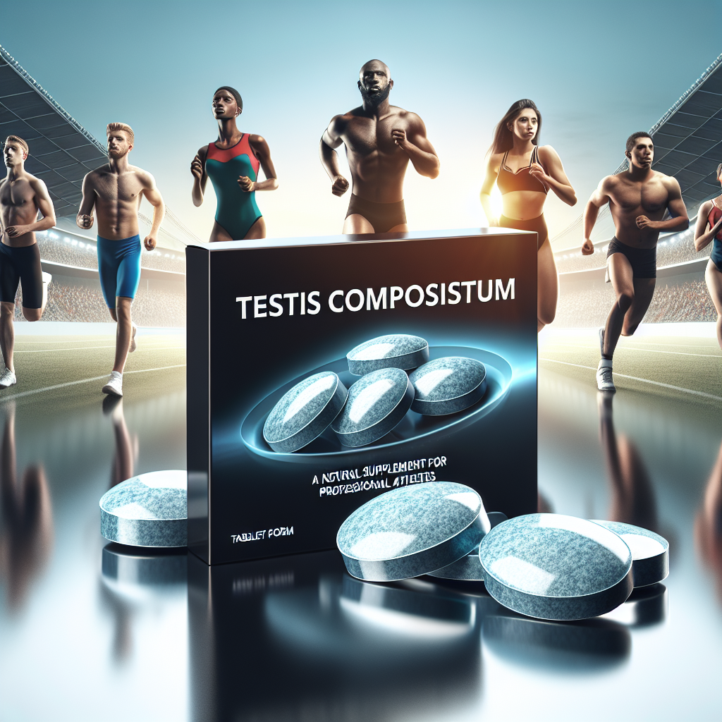 Testis Compositum: un integratore naturale per atleti professionisti
