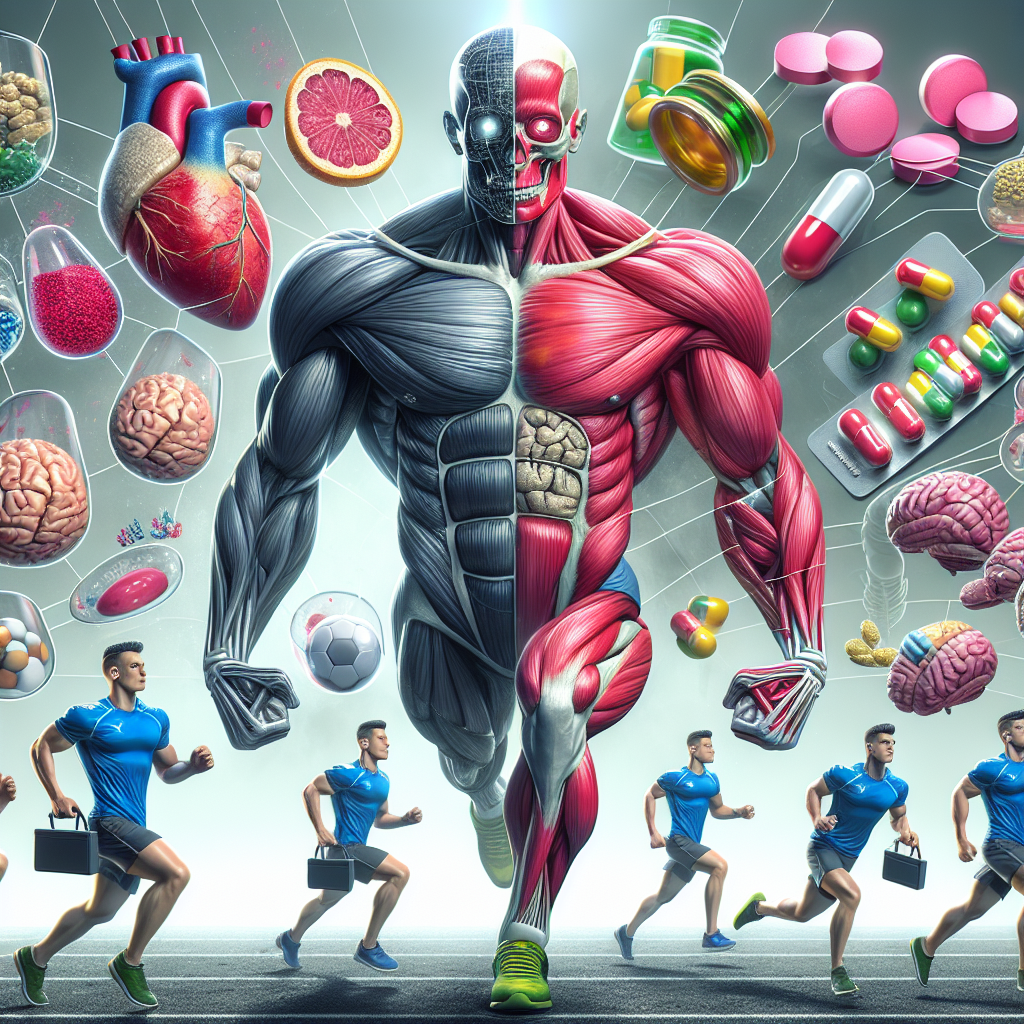 Effetti collaterali e rischi associati all'uso di Trenbolone compresse nello sport