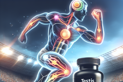 Gli effetti benefici del Testis Compositum sul metabolismo energetico durante l'attività sportiva