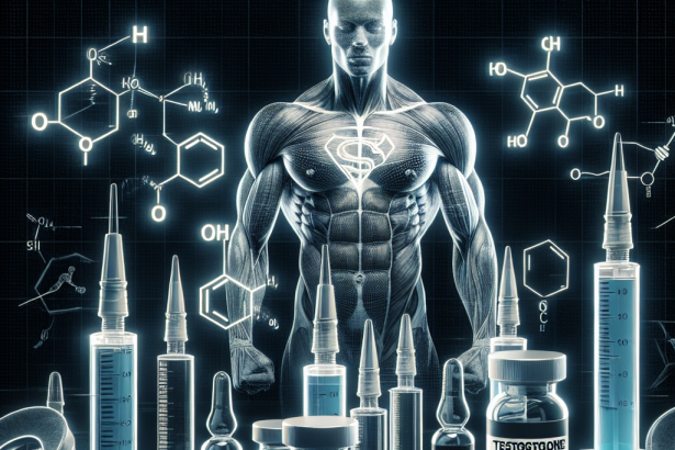 Gli effetti del testosterone cipionato sull'endurance e la resistenza fisica
