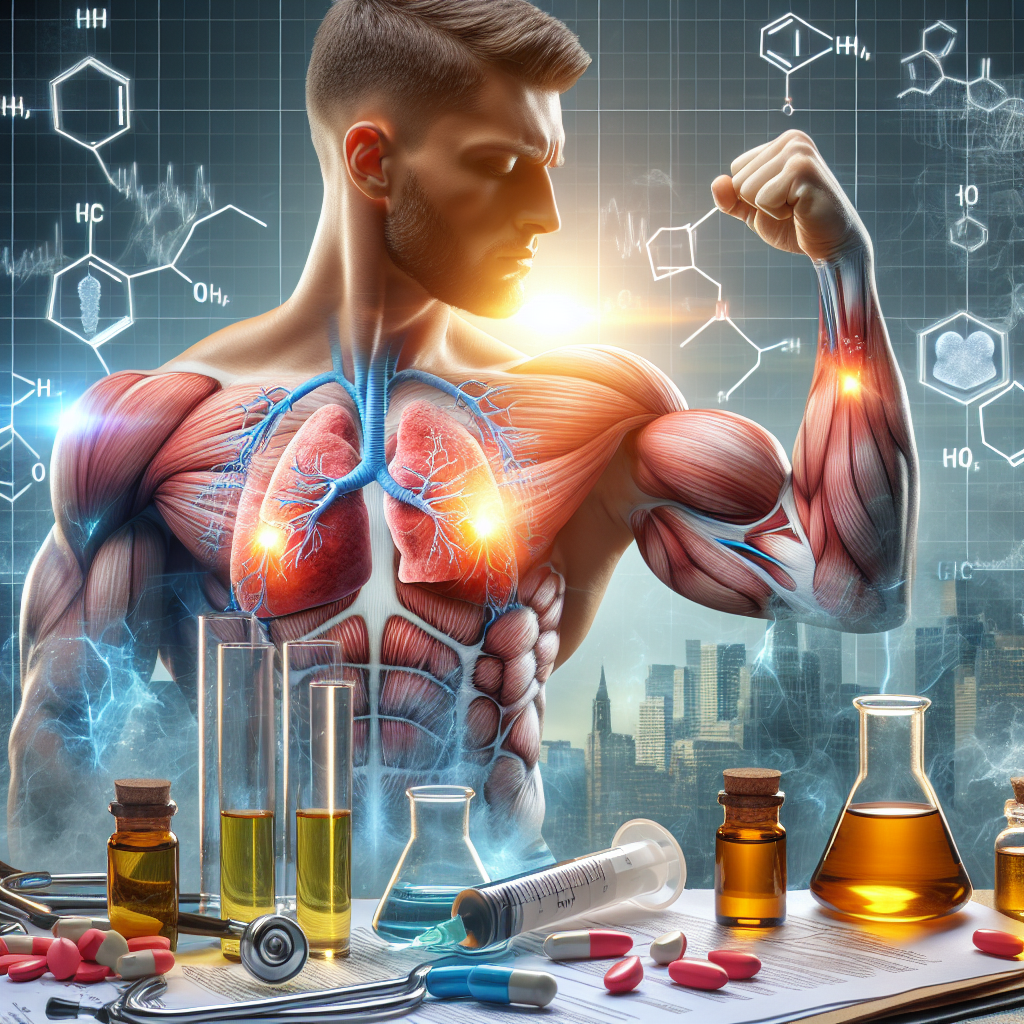 Gli effetti del testosterone cipionato sull'endurance e la resistenza fisica