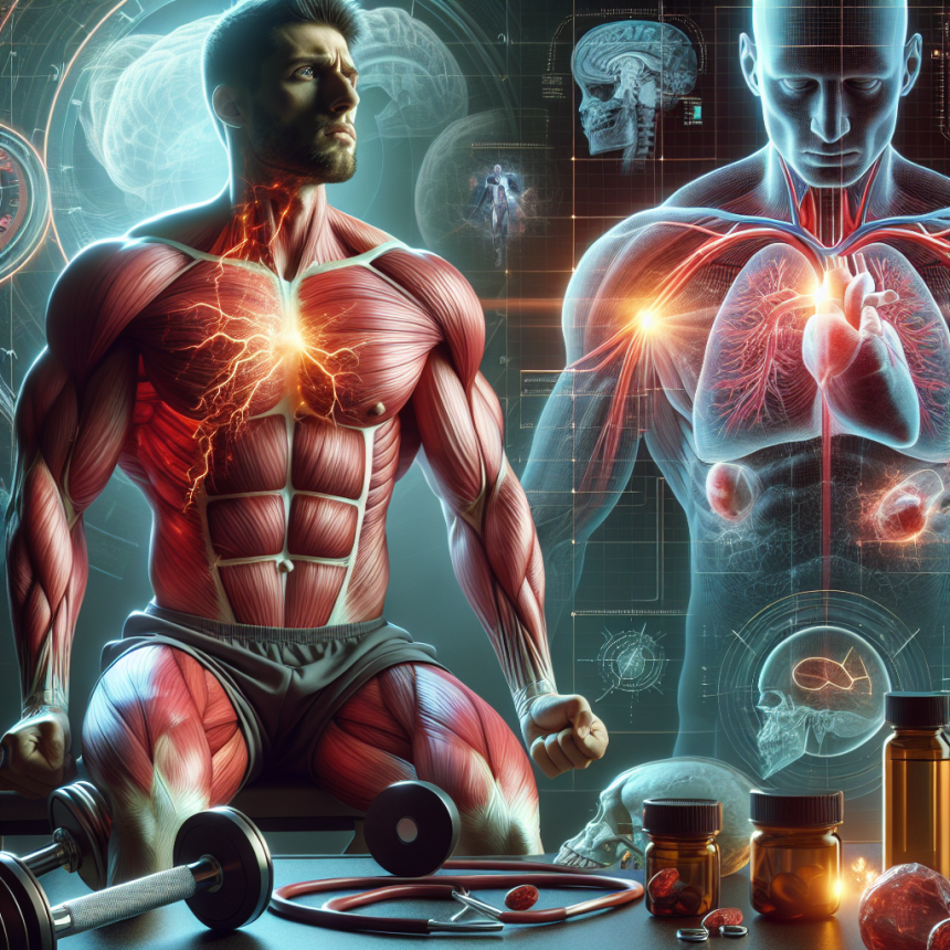 Gli effetti del testosterone sul recupero muscolare post-allenamento: una revisione farmacologica