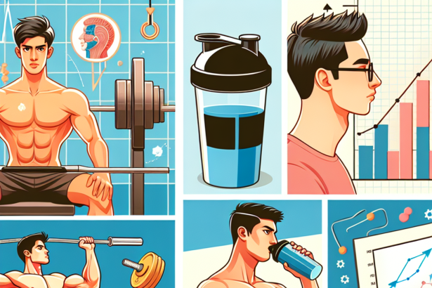 Gli effetti del Testosterone Undecanoato sull'allenamento sportivo