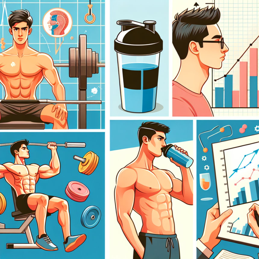 Gli effetti del Testosterone Undecanoato sull'allenamento sportivo