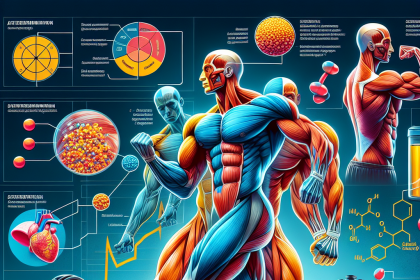 Gli effetti del Trenbolone sull'ipertrofia muscolare: uno studio di farmacologia sportiva