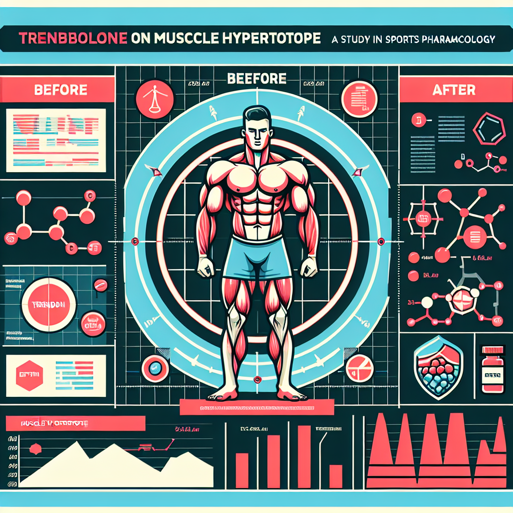 Gli effetti del Trenbolone sull'ipertrofia muscolare: uno studio di farmacologia sportiva