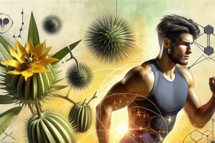 Gli effetti positivi del Tribulus Terrestris sull'allenamento sportivo