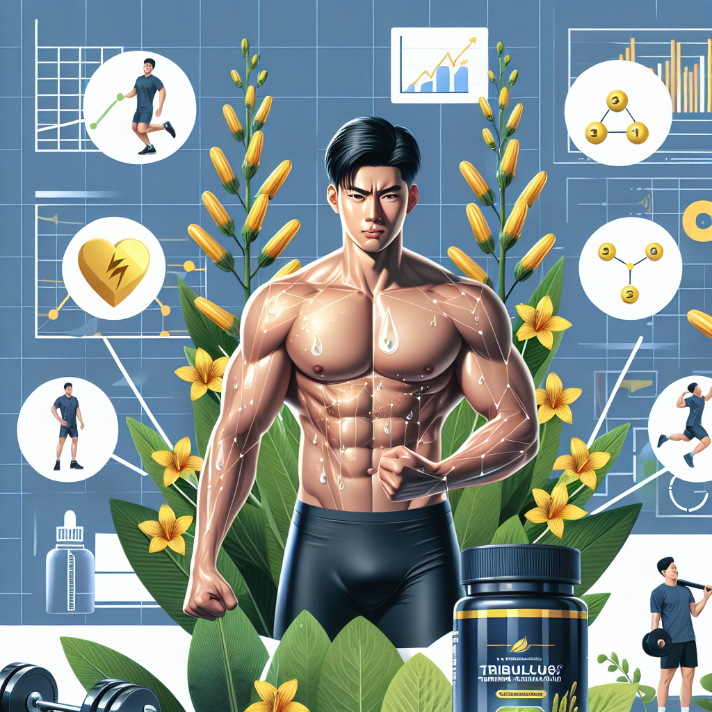 Gli effetti positivi del Tribulus Terrestris sull'allenamento sportivo