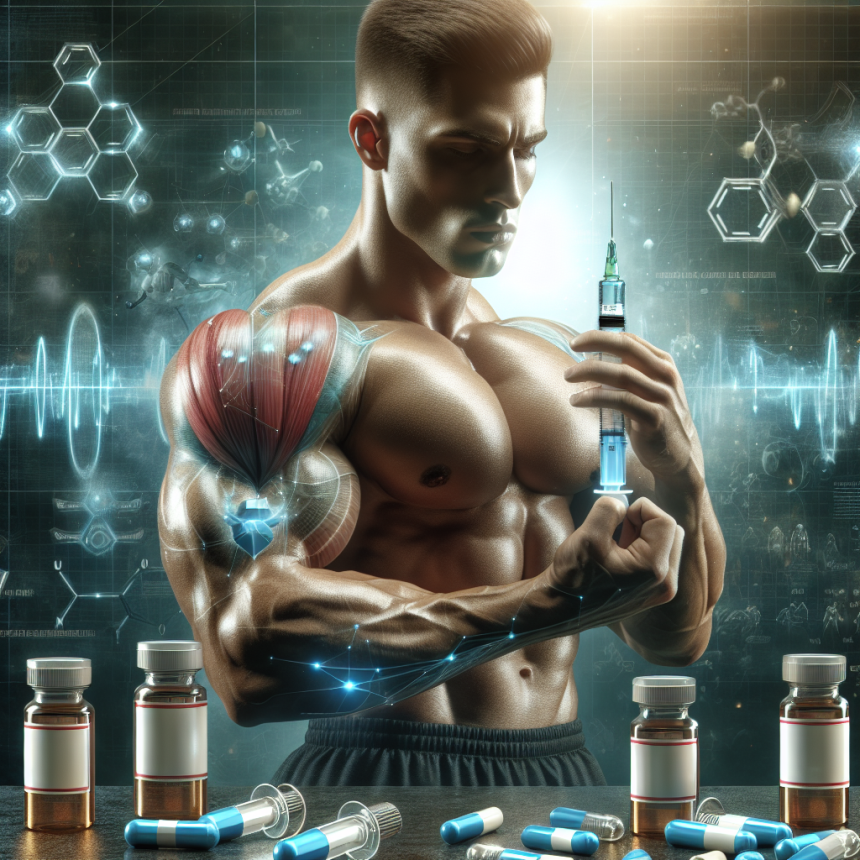 Il ruolo del testosterone propionato nel miglioramento delle prestazioni sportive