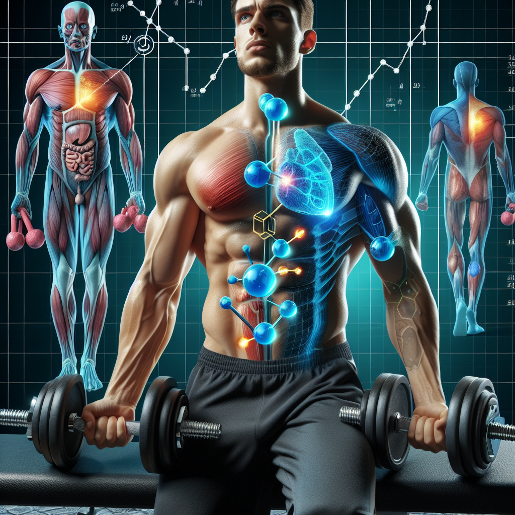 Il ruolo del testosterone propionato nel miglioramento delle prestazioni sportive