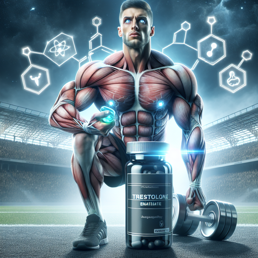 Il ruolo del Trestolone enantato nell'ottimizzazione delle prestazioni sportive