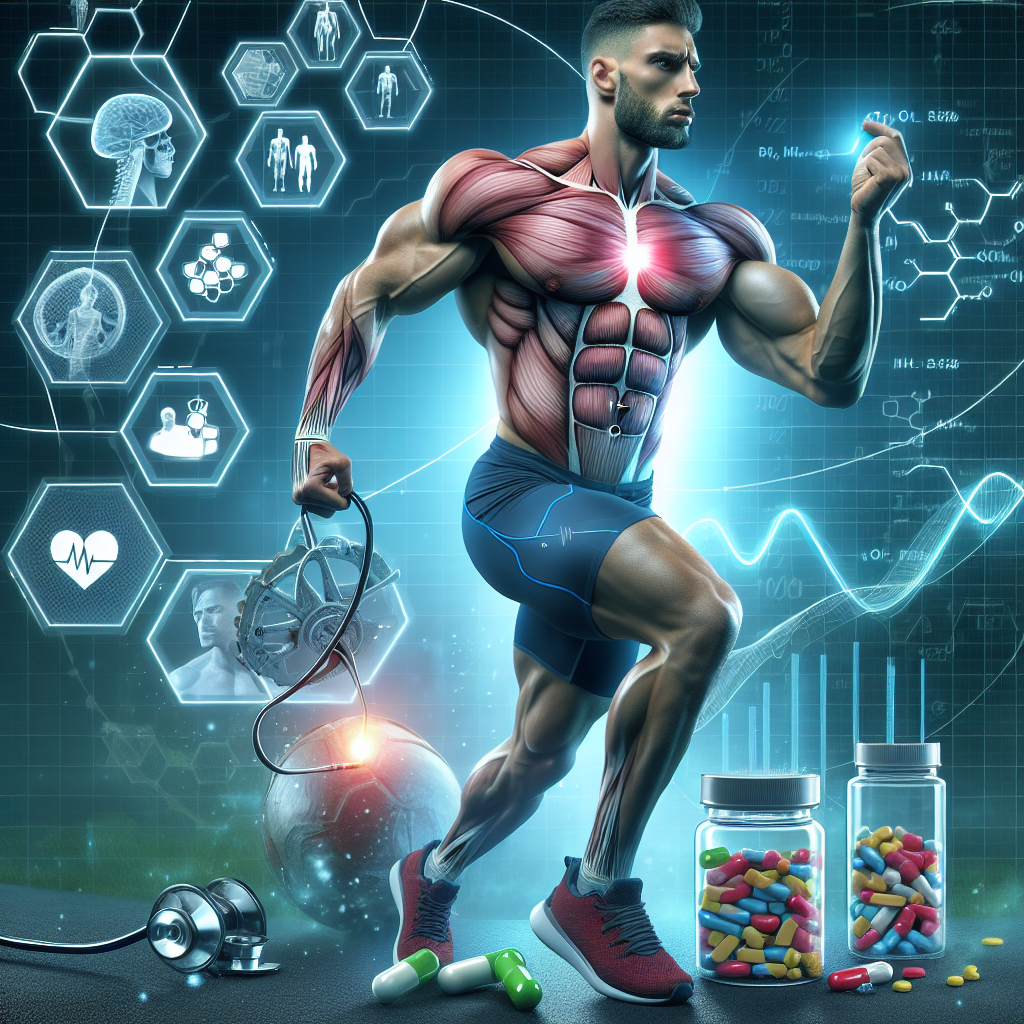 Il ruolo del Trestolone enantato nell'ottimizzazione delle prestazioni sportive