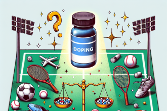 Il Viagra come doping nel mondo dello sport: analisi degli effetti e delle controversie