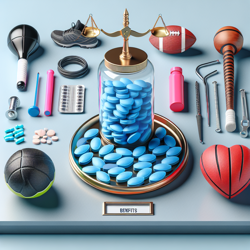 Il Viagra come doping nel mondo dello sport: analisi degli effetti e delle controversie