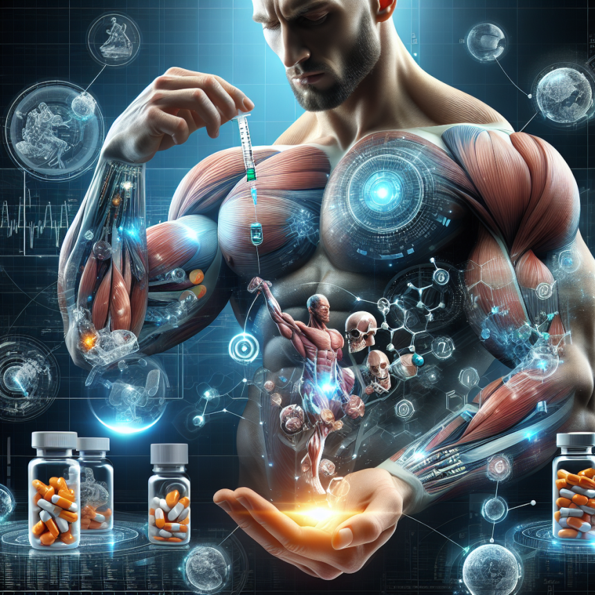 L'uso del Trenbolone mix tra gli atleti professionisti