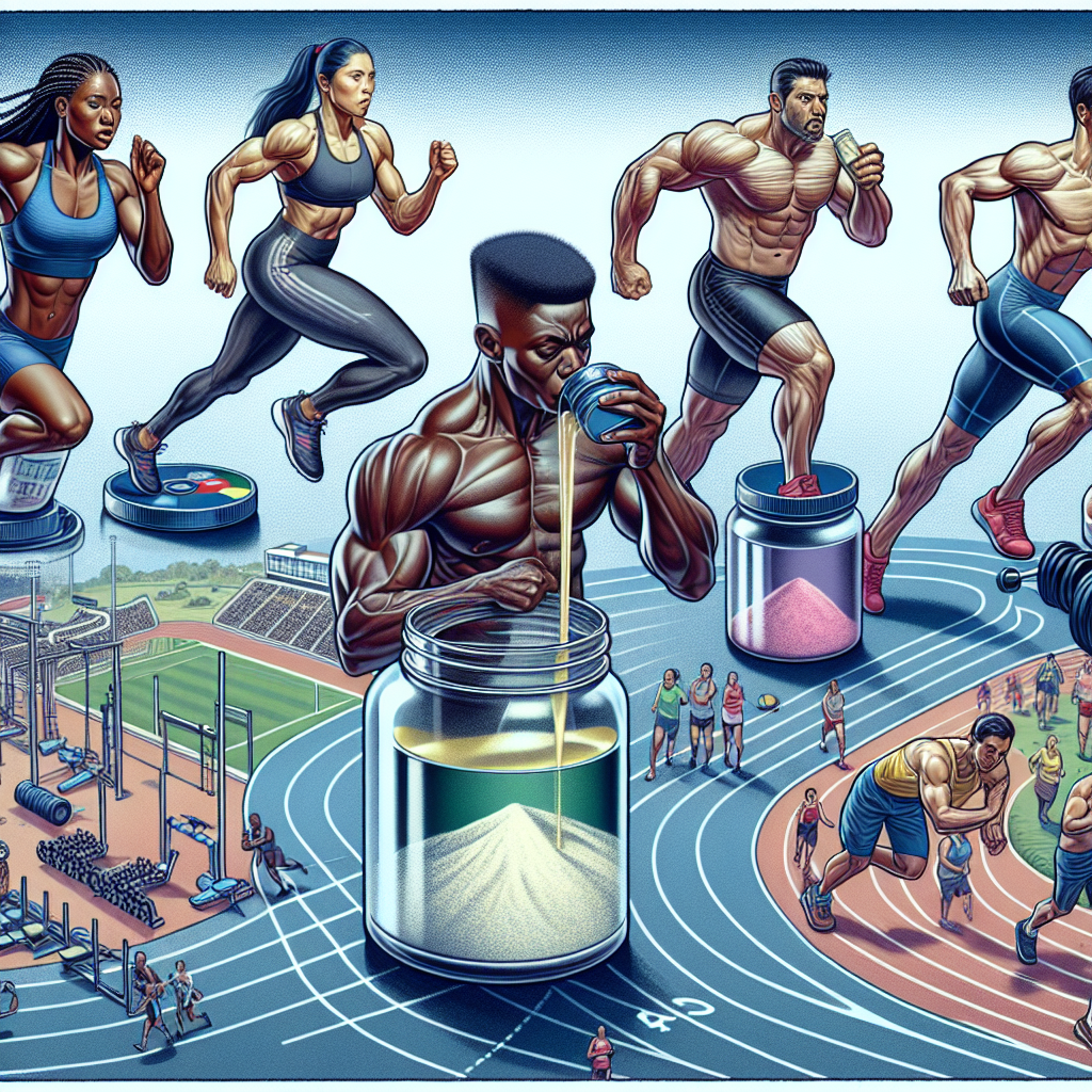 L'uso del Trenbolone mix tra gli atleti professionisti