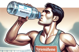 L'uso terapeutico del toremifene citrato negli sport di resistenza