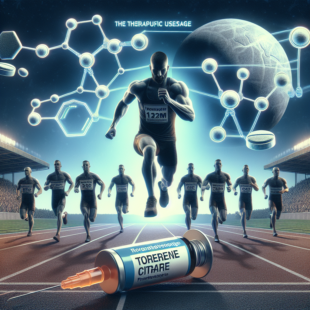L'uso terapeutico del toremifene citrato negli sport di resistenza