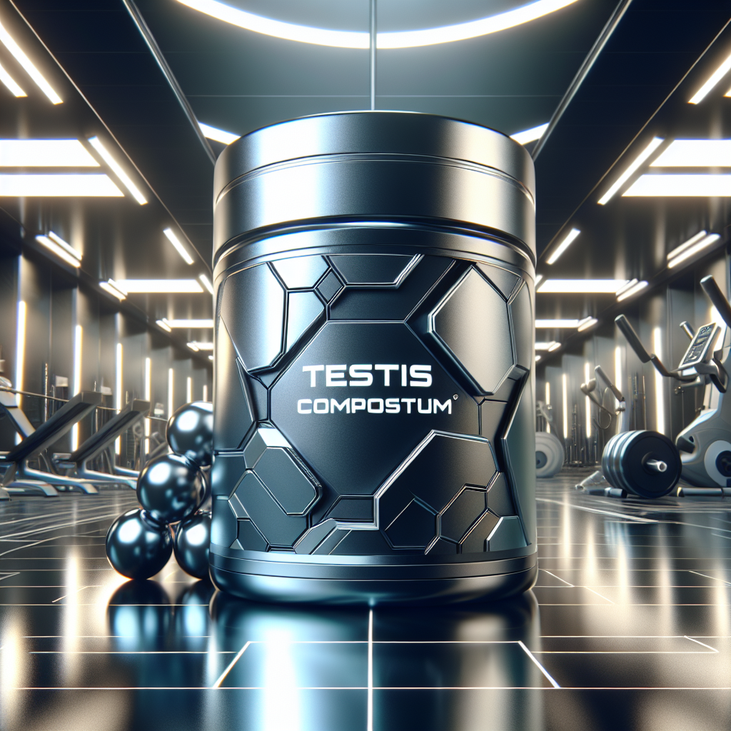 Testis Compositum: un supplemento innovativo per ottimizzare la performance sportiva