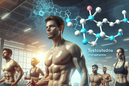 Testosterone fenilpropionato: il booster naturale per gli atleti
