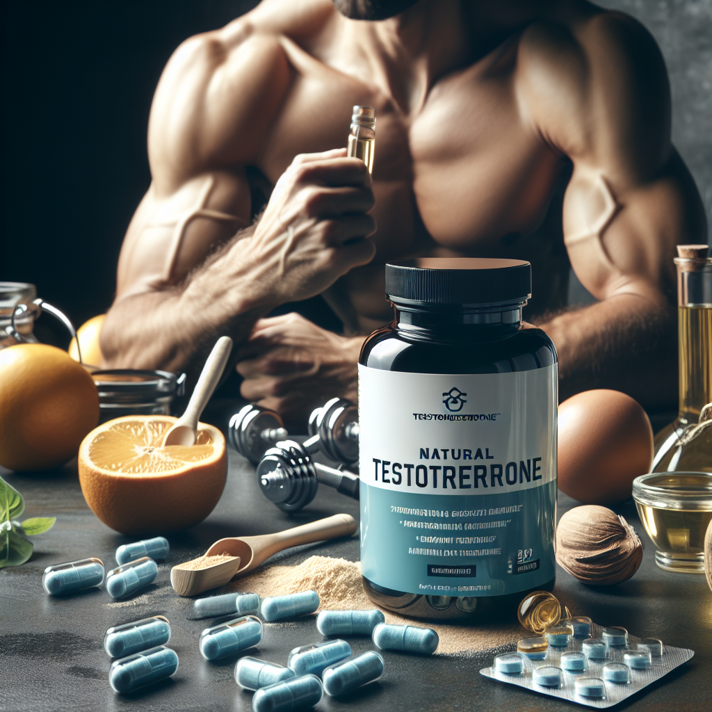 Testosterone fenilpropionato: il booster naturale per gli atleti
