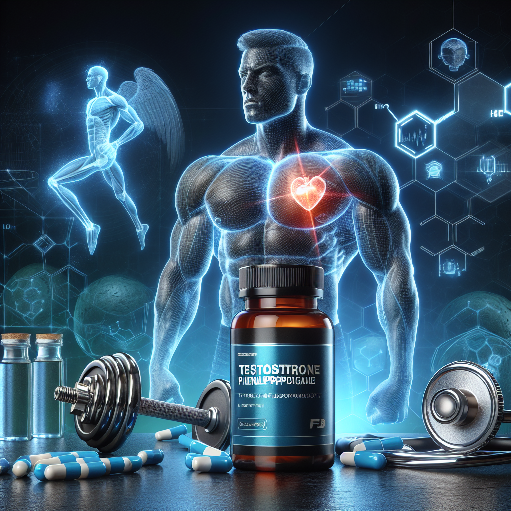 Testosterone fenilpropionato: un alleato per la performance atletica