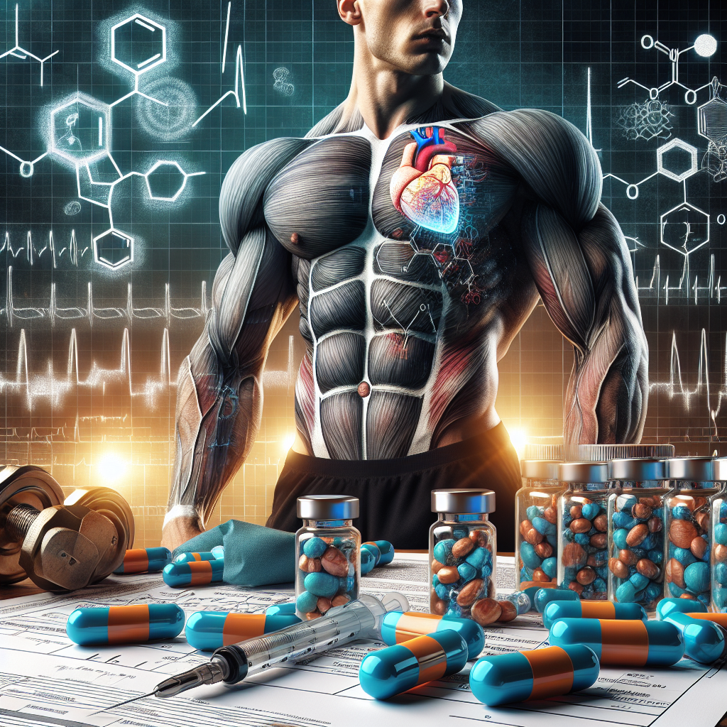 Testosterone fenilpropionato: un'analisi sulla performance sportiva