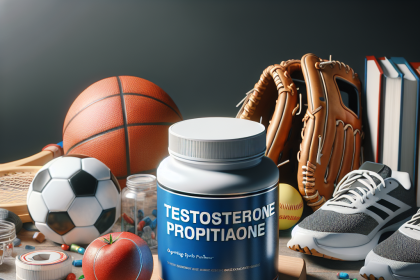 Testosterone Propionato: l'integratore ideale per ottimizzare le prestazioni sportive