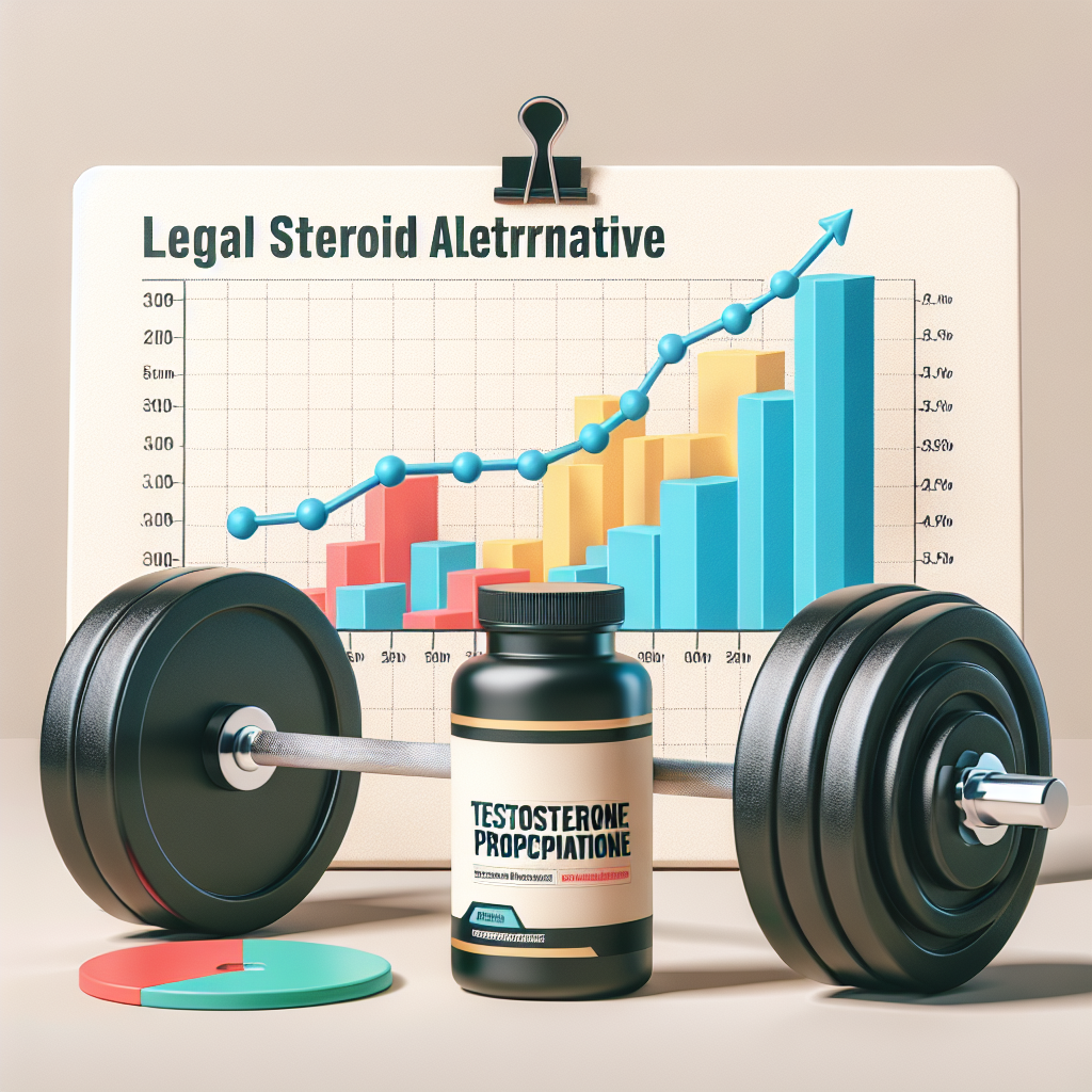 Testosterone propionato: un'alternativa legale per migliorare le prestazioni fisiche