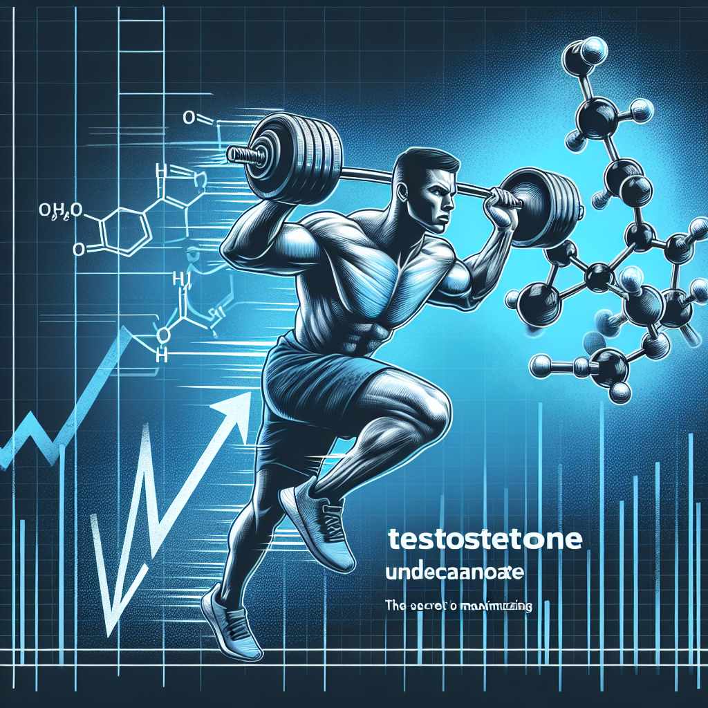 Testosterone undecanoato: il segreto per massimizzare le performance atletiche