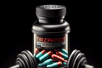 Tirzepatide: un'arma segreta per gli sportivi di élite