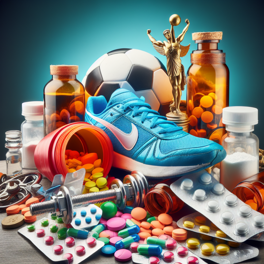 Tirzepatide: un potenziale doping nel mondo dello sport