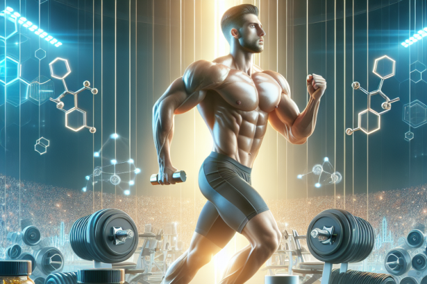 Trenbolone acetato: come regolare il suo utilizzo per massimizzare i benefici sportivi