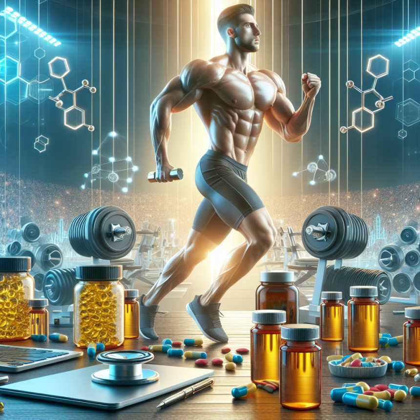 Trenbolone acetato: come regolare il suo utilizzo per massimizzare i benefici sportivi